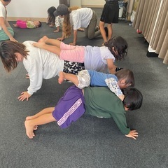 🤸‍♀️親子で楽しいキッズヨガ🤸‍♀️の画像