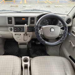 【当日乗って帰れます！】スズキ　エブリイバン　PA　車検R9年2月の画像