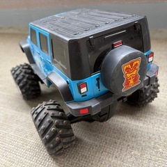 【譲ります】JEEP ラジコン（動作未確認）の画像