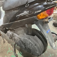 スズキ　アドレス125の画像