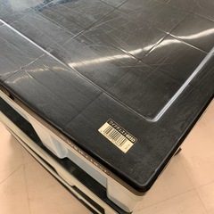 美原店　衣装ケース　収納ケース　アイリスオーヤマ　ワイドチェストの画像