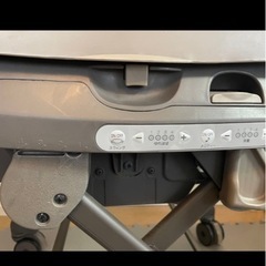 ベビーチェア　電動バウンサー　ネムリラおやすみドームの画像