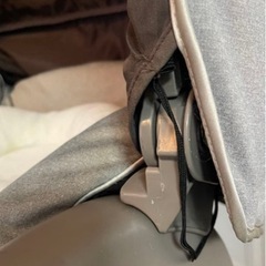 ベビーチェア　電動バウンサー　ネムリラおやすみドームの画像