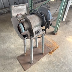 200Vグラインダー　動作確認済みの画像