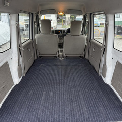 【当日乗って帰れます！】スズキ　エブリイバン　PA　車検R9年2月の画像