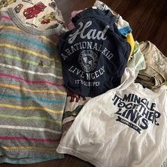 キッズ夏物size100の画像