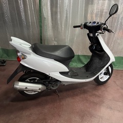 必見！リモコンジョグZRエボ！2st SA16の画像