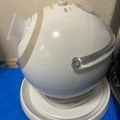 【無料】パナソニック　ナノケア　動作確認済　押入れ長期保存の画像