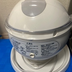 【無料】パナソニック　ナノケア　動作確認済　押入れ長期保存の画像