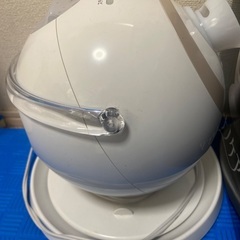 【無料】パナソニック　ナノケア　動作確認済　押入れ長期保存の画像