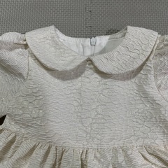 【SHEIN（シーン）】セレモニードレス　サイズ86の画像