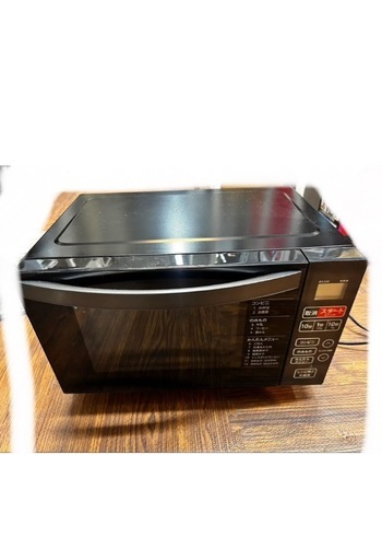 Haier 2023年製　電子レンジ　KS-MW22F18 フラット