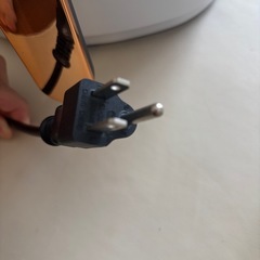 新品未使用　注意事項有　エアーオーブンの画像