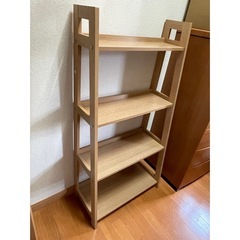 台形ラック(4段)の画像