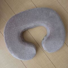 産後に☆U字クッションの画像