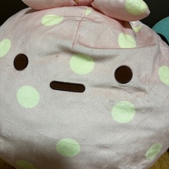 すみっコぐらし　ぬいぐるみの画像