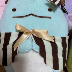 すみっコぐらし　ぬいぐるみの画像