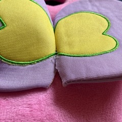 赤ちゃん転倒防止の画像