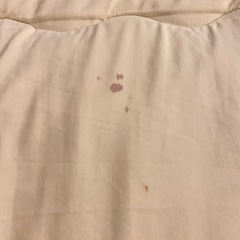 敷き布団(白)の画像