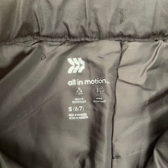 子供用　スキーセットの画像