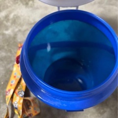 ロールパンナ　ポップコーンバケツの画像