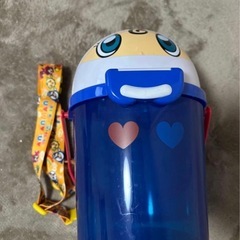 ロールパンナ　ポップコーンバケツの画像