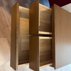 整理ダンスの画像