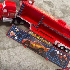 カーズ トミカ　まとめ売りの画像