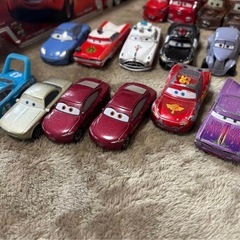 カーズ トミカ　まとめ売りの画像