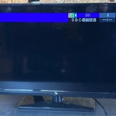☆ 【T20533】 テレビ LE-32 HDD100 32型　2013年製　LEDデジタルハイビジョンテレビの画像