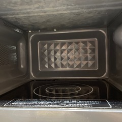 【アイリスオーヤマ】【電子レンジ】★2018年製　クリーニング済み/6ヶ月保証付き【管理番号0331】野の画像