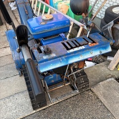 YAMAHA除雪機の画像