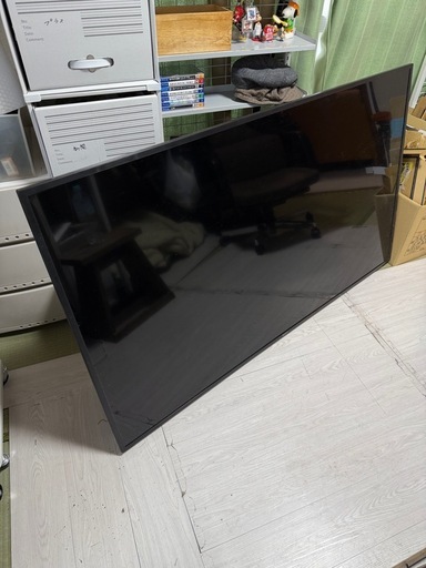 SONY 4K液晶テレビ KJ-65X8000H 2020年製 