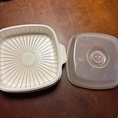 Genteel 電子レンジ用ふっくら蒸し器の画像