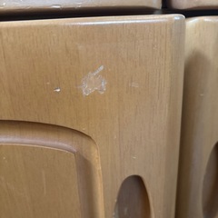 【決定】カウンター下収納棚の画像