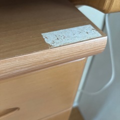 【決定】カウンター下収納棚の画像