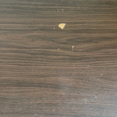 キッチンカウンター、レンジ台、食器棚の画像