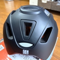 【新品】子ども用　自転時ヘルメットの画像