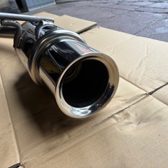 スズキ　MH34S MF33S HE22Sなど　汎用マフラーの画像