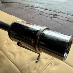 スズキ　MH34S MF33S HE22Sなど　汎用マフラーの画像