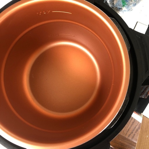 NO：5875    プレッシャーキング　プロ‼️おまかせレシピ本と箱にも付き❣️