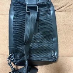 メンズバックの画像