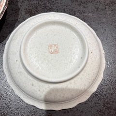 セレクトショップ購入　和皿　14cm の画像