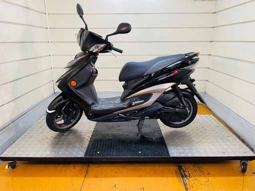 30086km ★始動動画あり★ ヤマハ　シグナス125X 3型SE44J 小型　兵庫県　神戸市　バイク