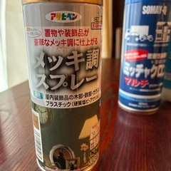 譲渡先決定　
プライマー、塗料　無料の画像