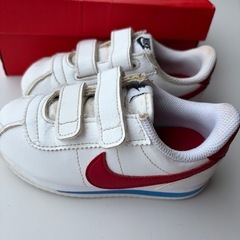 NIKE コルテッツ15センチキッズシューズの画像