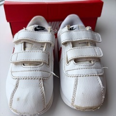 NIKE コルテッツ15センチキッズシューズの画像