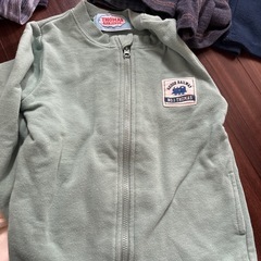 キッズ春物の画像