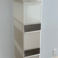 【受け渡し予定者決定】ゴミ箱　収納ボックスの画像