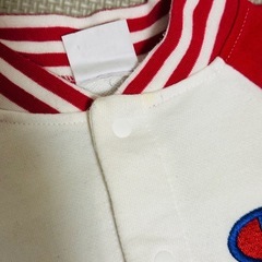 Champion ロンパースの画像